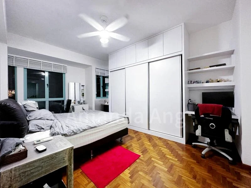 BALLOTA PARK CONDOMINIUM 8