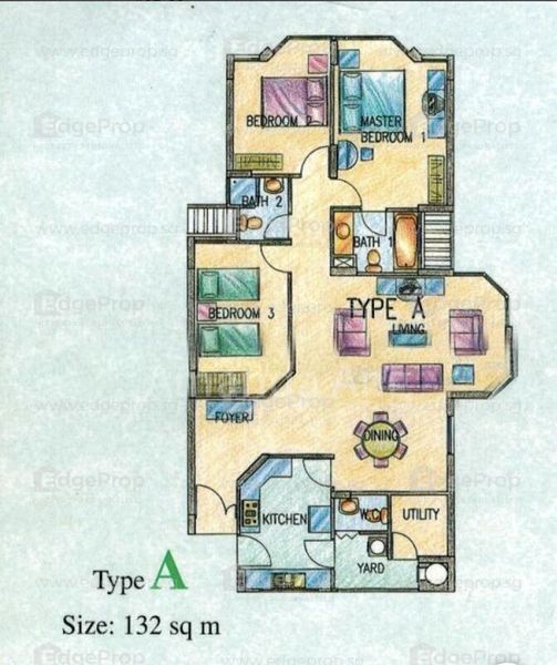 BALLOTA PARK CONDOMINIUM 11