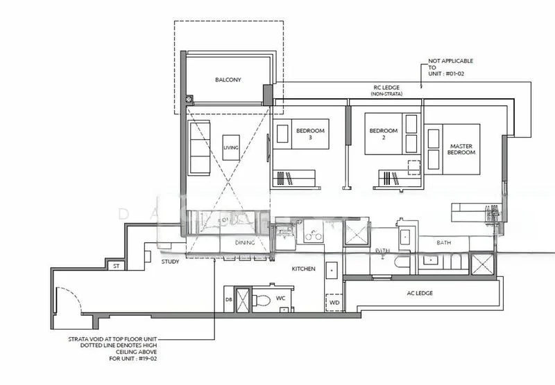 THE LAKEGARDEN RESIDENCES 10
