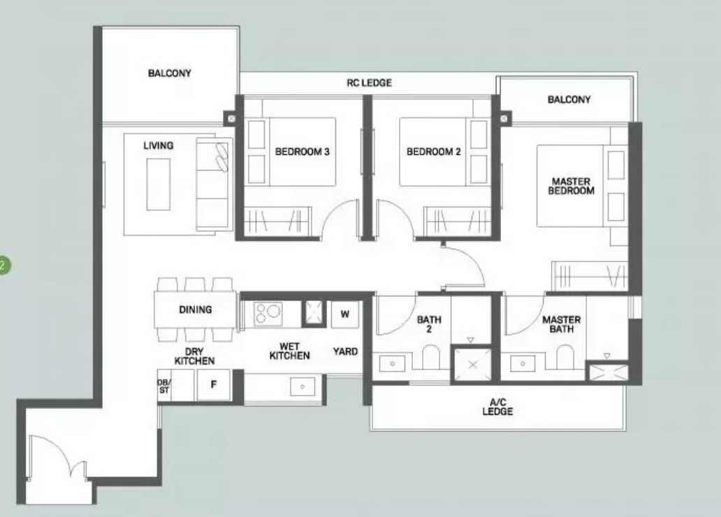 THE CLEMENT CANOPY 12
