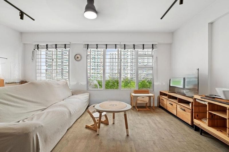 SENGKANG WEST WAY 12