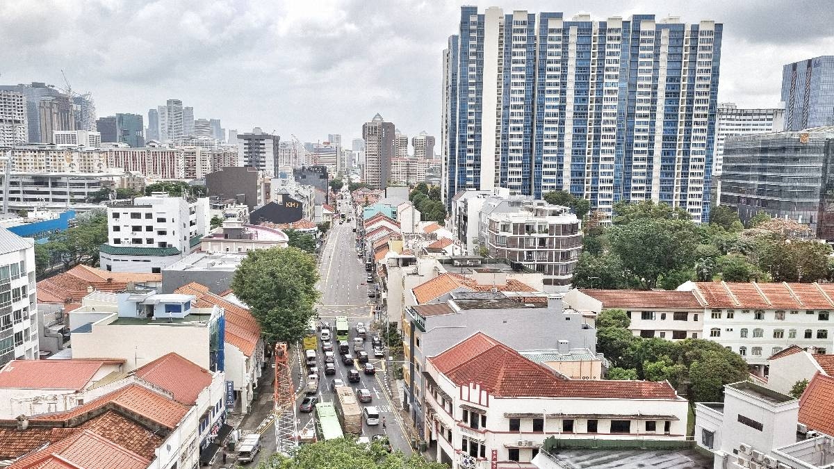 HOA NAM BUILDING 2