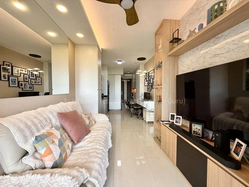 TREASURE AT TAMPINES 3