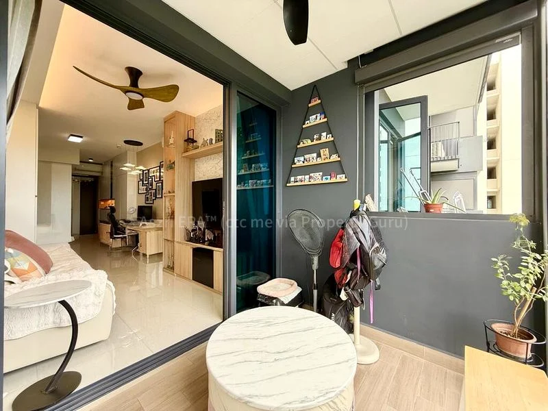 TREASURE AT TAMPINES 4