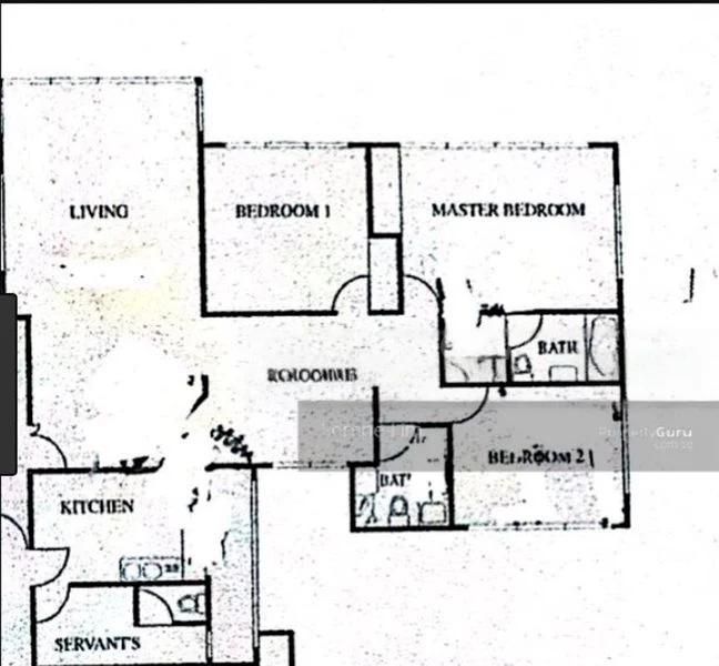 BOTANIC GARDENS MANSION 8