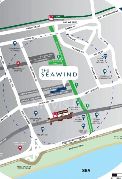 THE SEAWIND 14