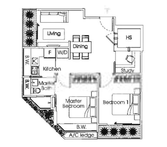 CITIGATE RESIDENCE 11