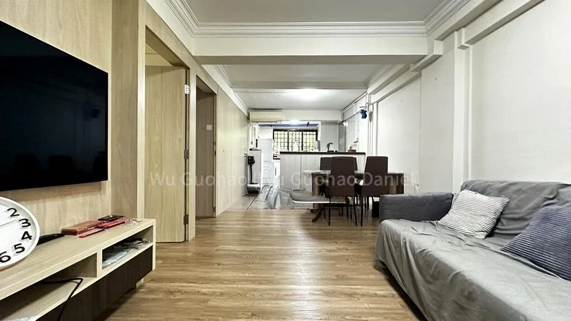 TELOK BLANGAH RISE 6