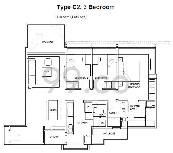 TERRENE AT BUKIT TIMAH 6