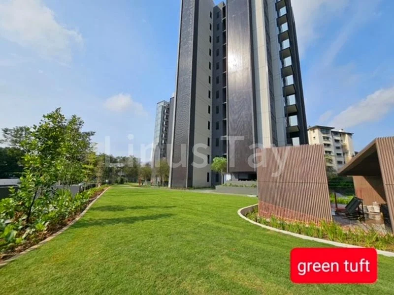 LEEDON GREEN 9