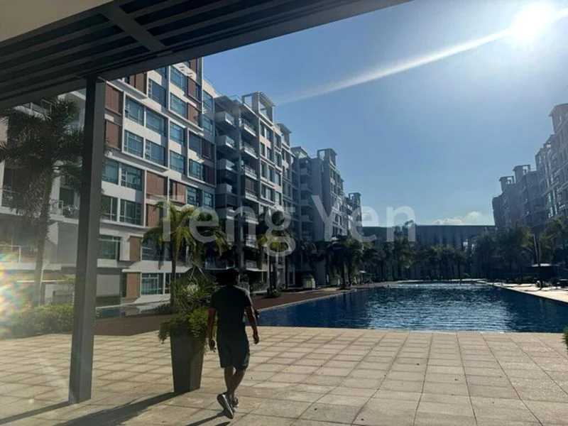 FERRARIA PARK CONDOMINIUM 2