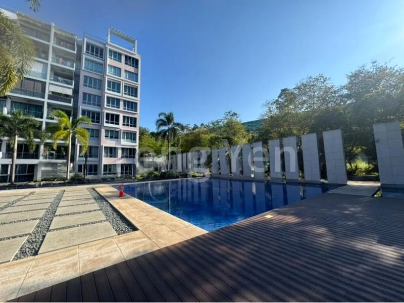 FERRARIA PARK CONDOMINIUM 3