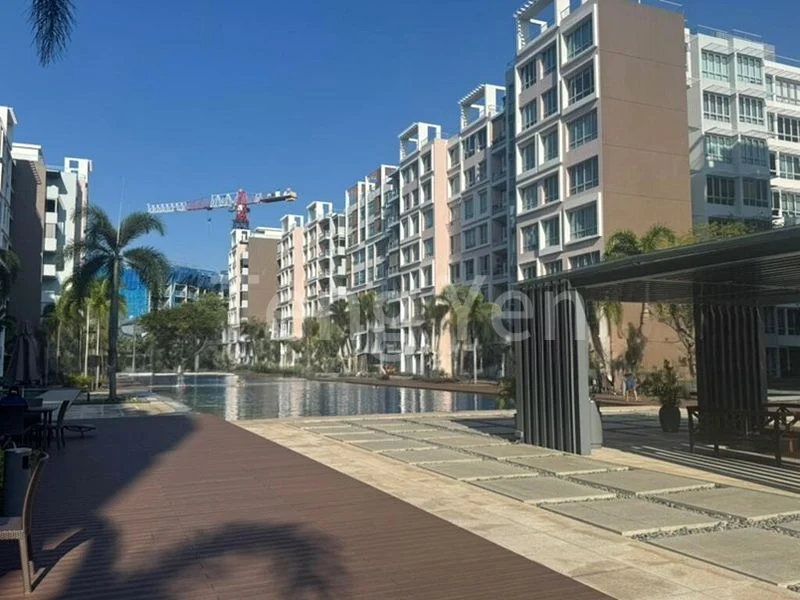 FERRARIA PARK CONDOMINIUM 4