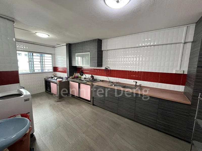 BEDOK RESERVOIR RD 3