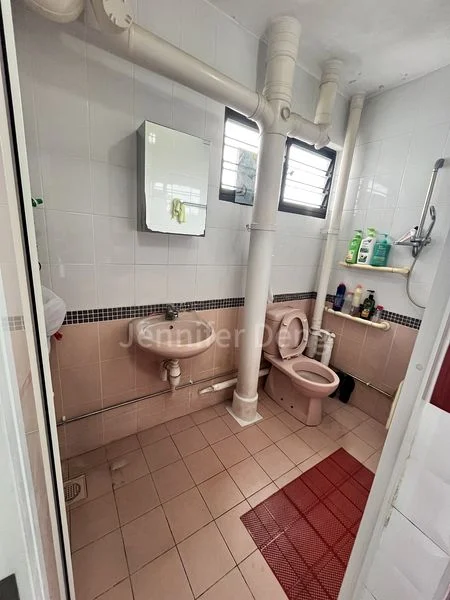 BEDOK RESERVOIR RD 7