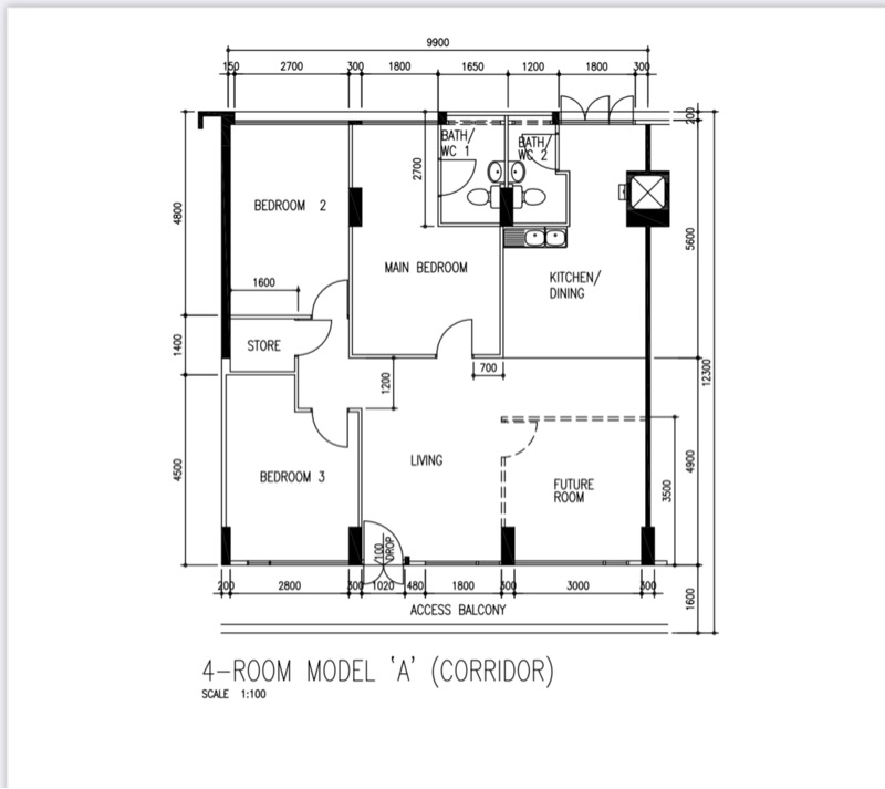 CHOA CHU KANG AVE 3 14