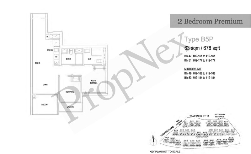 TREASURE AT TAMPINES 18