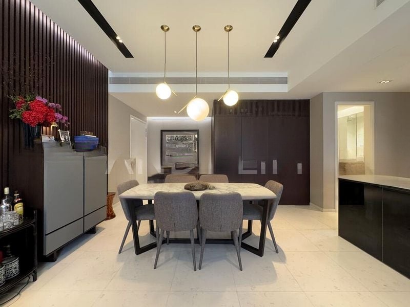 REFLECTIONS AT KEPPEL BAY 2