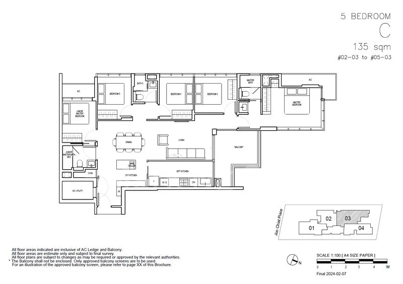 STRAITS AT JOO CHIAT 9