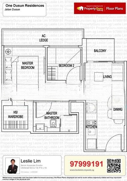 ONE DUSUN RESIDENCES 14