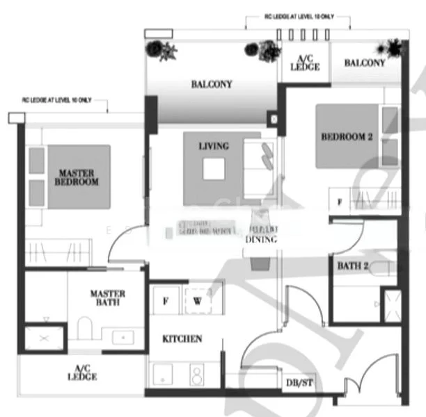 BOTANIQUE AT BARTLEY 6