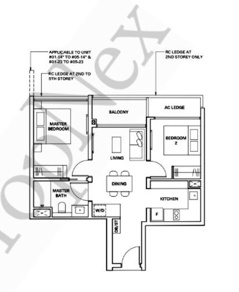 THE WATERGARDENS AT CANBERRA 9