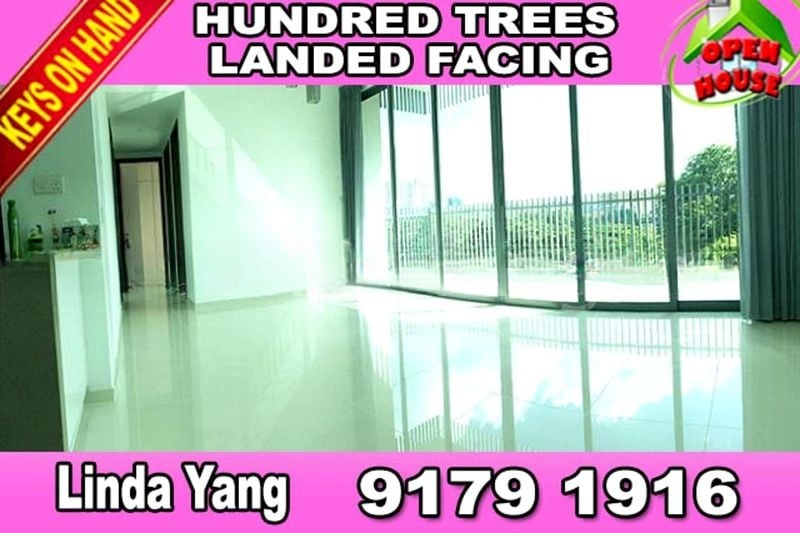 HUNDRED TREES 1