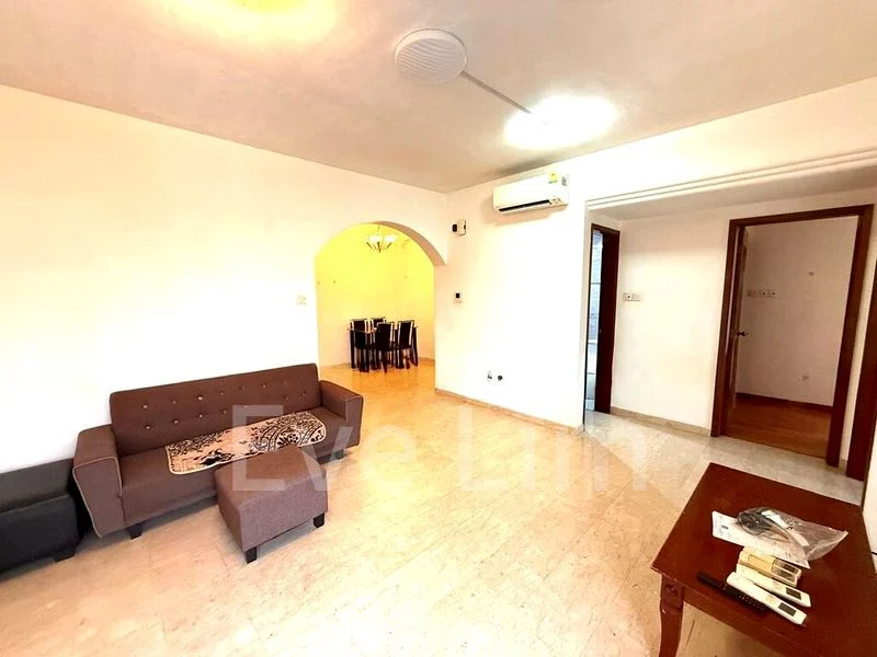 CARISSA PARK CONDOMINIUM 5