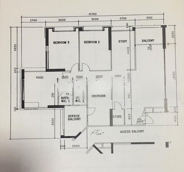 BT BATOK EAST AVE 3 15