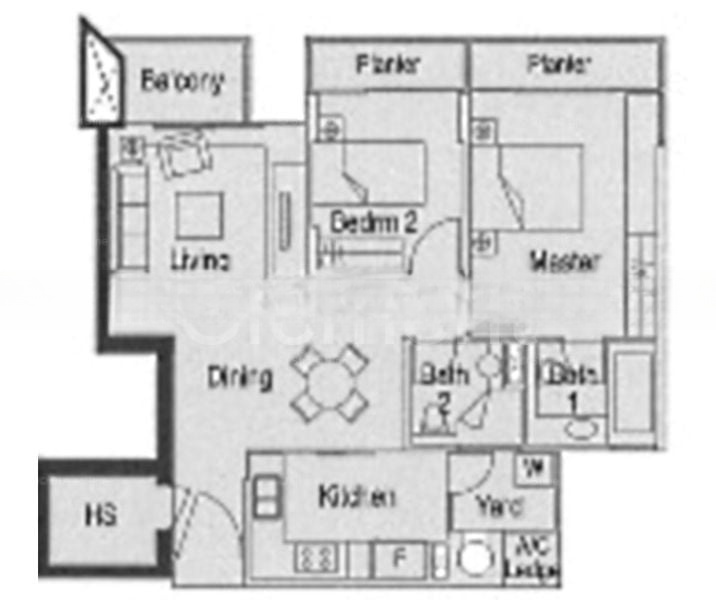 WATERMARK ROBERTSON QUAY 7