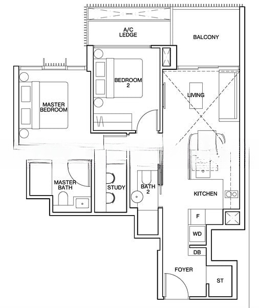 KI RESIDENCES AT BROOKVALE 6