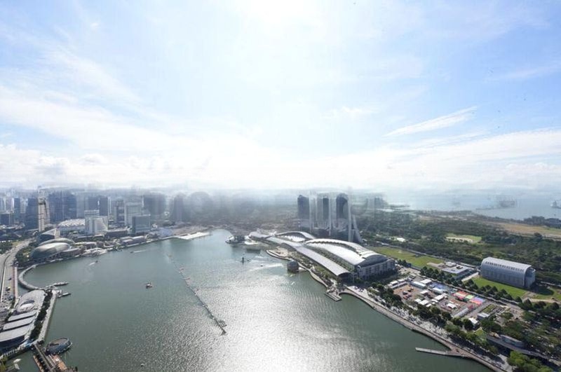 THE SAIL @ MARINA BAY 8