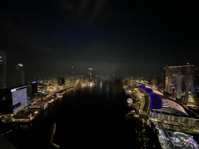 THE SAIL @ MARINA BAY 6