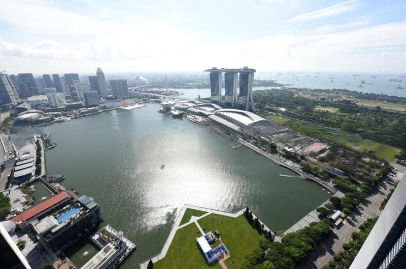 THE SAIL @ MARINA BAY 7