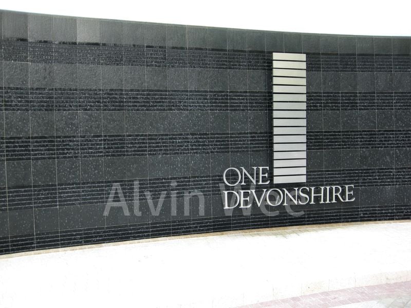 ONE DEVONSHIRE 2