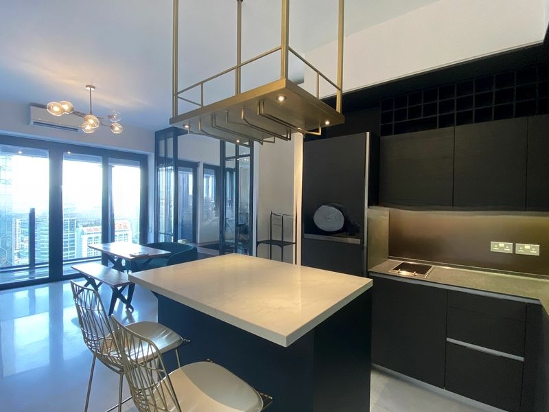 DUO RESIDENCES 2