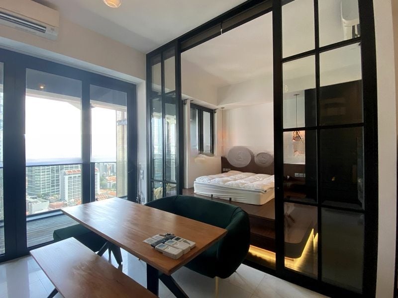 DUO RESIDENCES 1