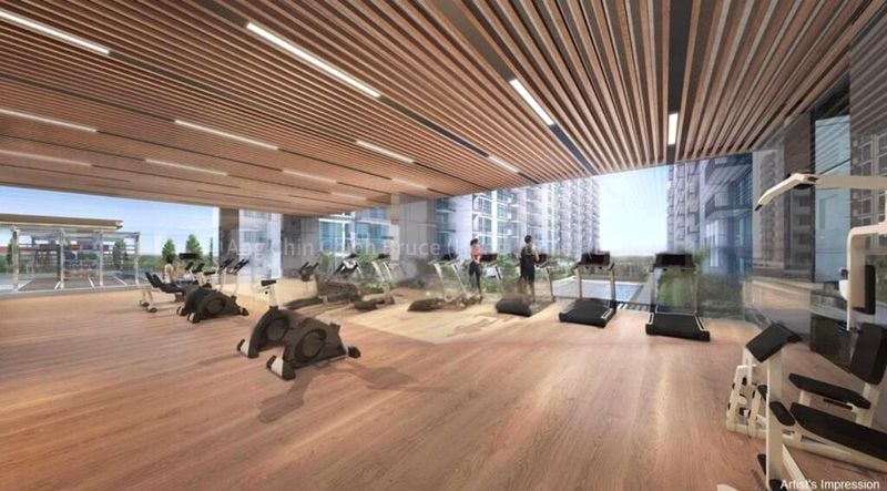 TREASURE AT TAMPINES 8