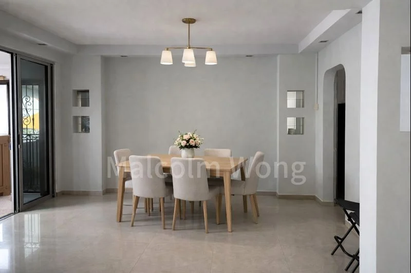 CHOA CHU KANG CTRL 4