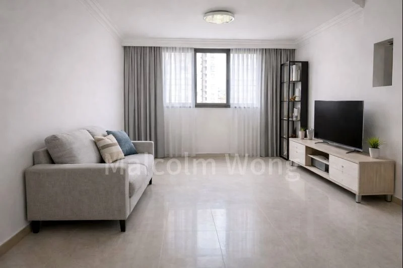 CHOA CHU KANG CTRL 5