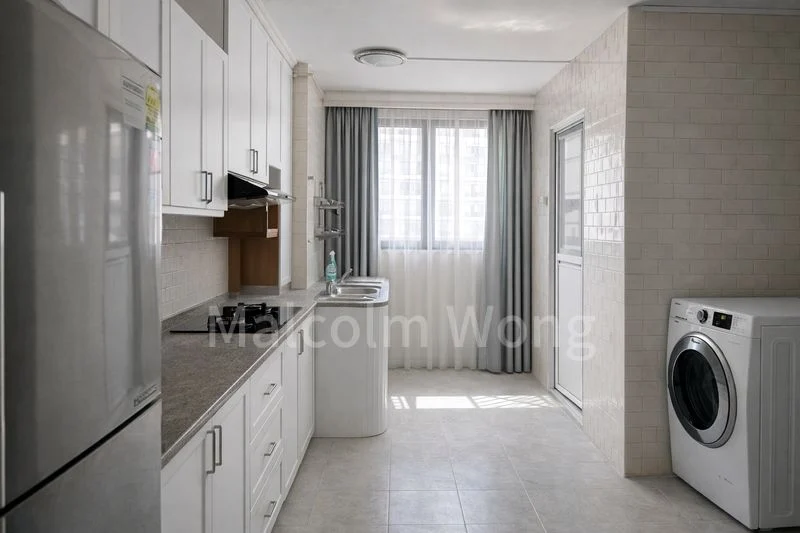 CHOA CHU KANG CTRL 6