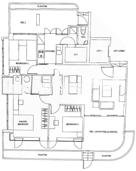 BALMORAL HEIGHTS 11