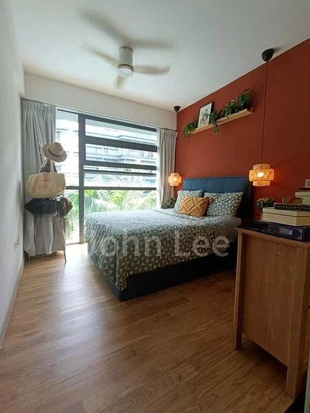 HEDGES PARK CONDOMINIUM 8