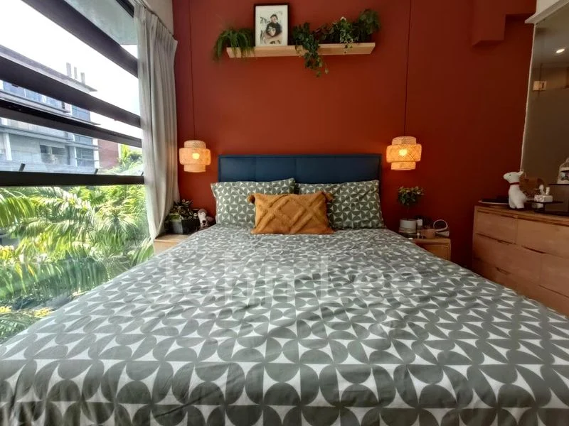 HEDGES PARK CONDOMINIUM 9