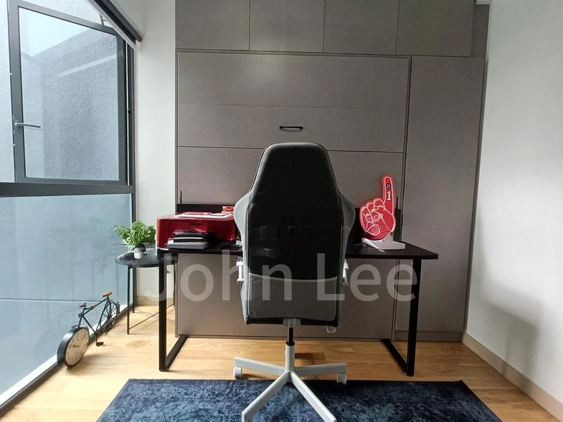 HEDGES PARK CONDOMINIUM 11