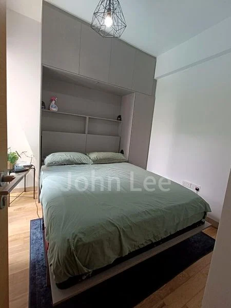 HEDGES PARK CONDOMINIUM 14