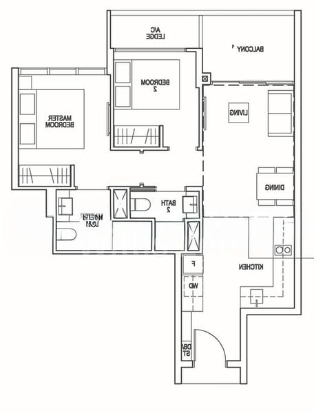 RIVERFRONT RESIDENCES 10