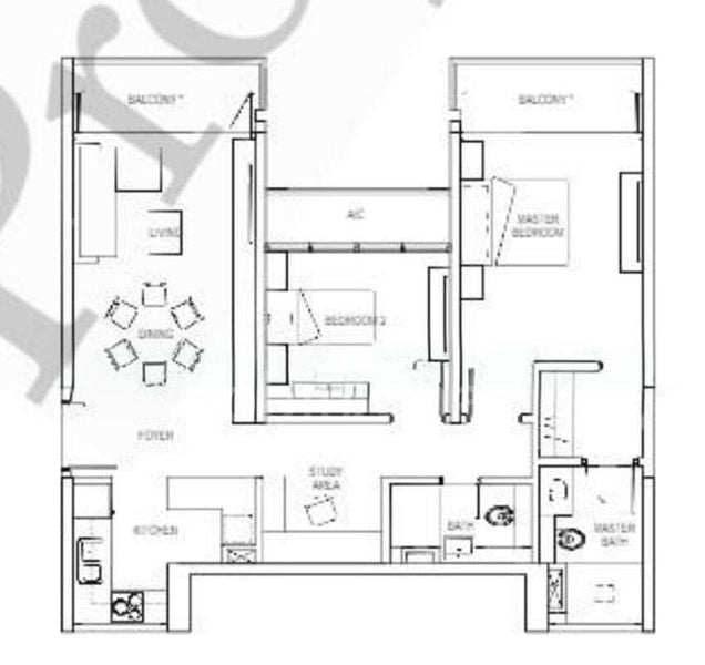 KALLANG RIVERSIDE 11