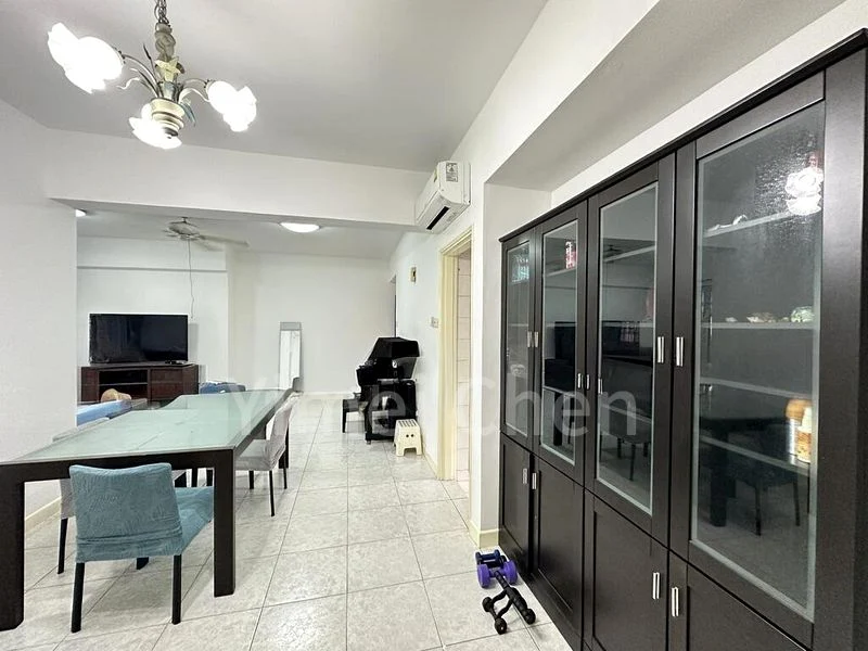 WEST BAY CONDOMINIUM 6