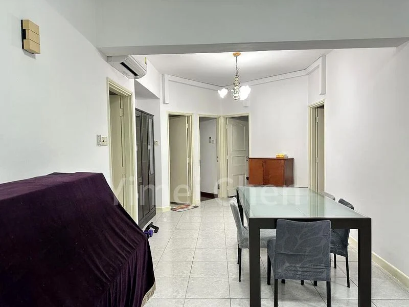 WEST BAY CONDOMINIUM 8